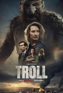 山怪巨魔 Troll (2022)