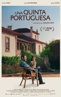 葡萄牙之家 Una quinta portuguesa (2025)
