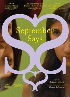 九月说 September Says (2024)