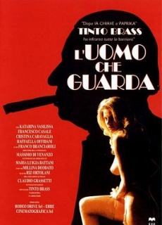 丁度·巴拉斯——偷窥狂人 L'uomo che guarda (1994)