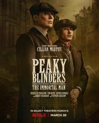 浴血黑帮：不朽传奇 The Immortal Man (2026)