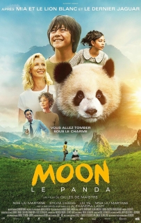 熊猫月亮 Moon le panda (2025)