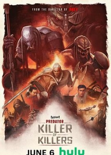 铁血战士：杀戮之王 Predator: Killer of Killers (2025)