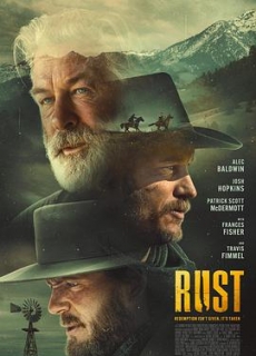 锈烂 Rust (2024)
