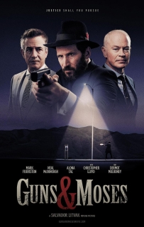 黑袍拉比 Guns & Moses (2024)